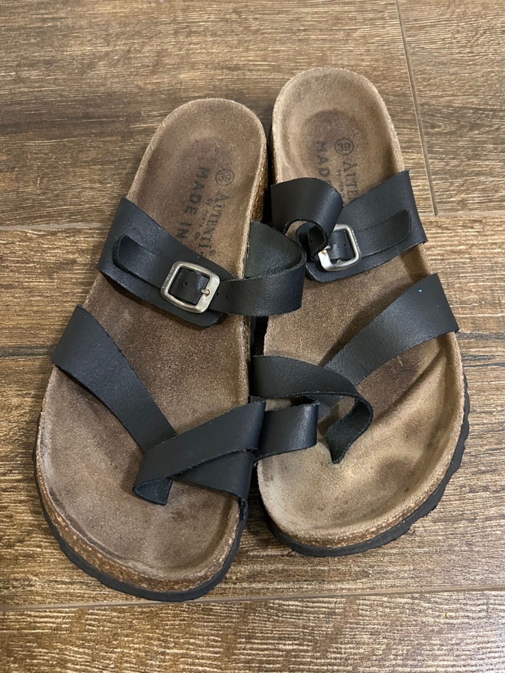 Sandals Autenti Made in Spain 39